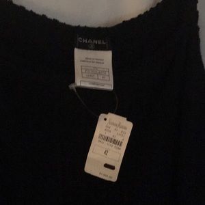 Chanel dress: France